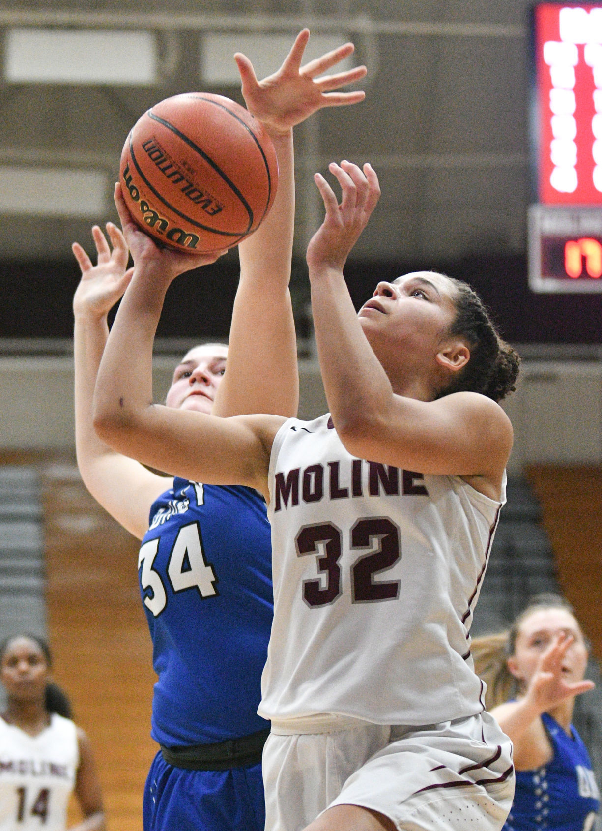 Quincy at Moline
